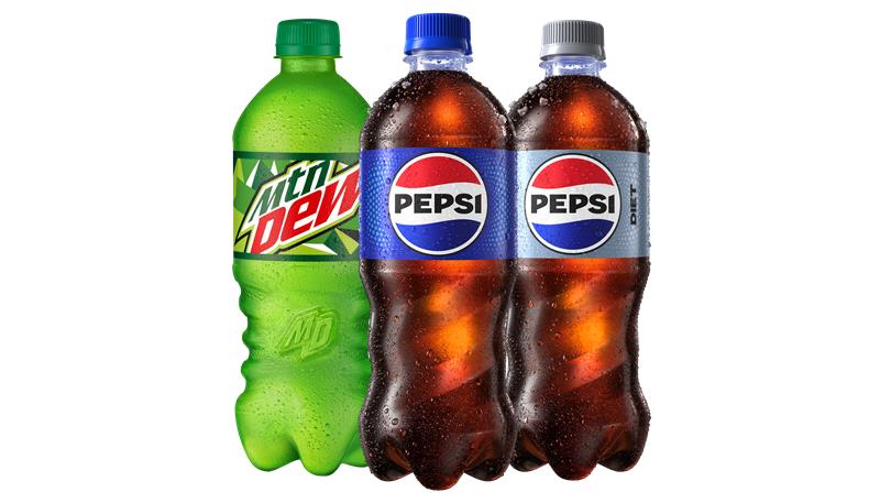 Bottled Soda (20 oz)